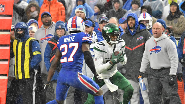 Garrett Wilson Tre White